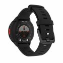 Smart Watch with Pedometer Polar Black 1,2" Ø 45 mm