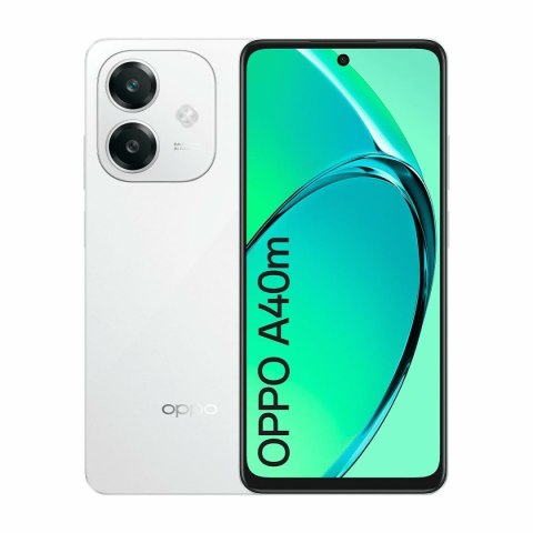 Smartphone Oppo A40 6,72" Snapdragon 8 GB RAM 256 GB White