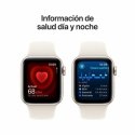 Smartwatch Apple MXEF3QL/A White 40 mm