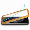 Spigen Alm Glas.TR 2-Pack - Tempered glass for Samsung Galaxy S23 FE (Clear)