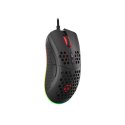 Wireless Mouse Genesis Genesis Krypton 555 8000 DPI Black