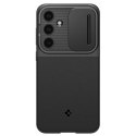 Spigen Optik Armor - Case for Samsung Galaxy S24 FE (Black)