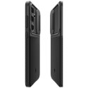 Spigen Optik Armor - Case for Samsung Galaxy S24 FE (Black)