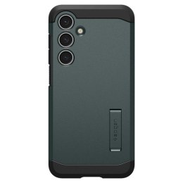 Spigen Tough Armor - Case for Samsung Galaxy S24 FE (Abyss Green)