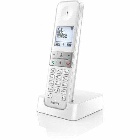 Wireless Phone Philips D4701W/34 White