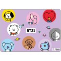 LINE FRIENDS BT21 - Desk pad (49.5x34.5 cm)