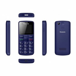 Mobile telephone for older adults Panasonic KX-TU110EXC 1,77