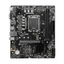 Motherboard MSI INTEL H610 LGA 1700