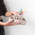 Pusheen - Foodie collection, plush pencil case, washbag, pouch