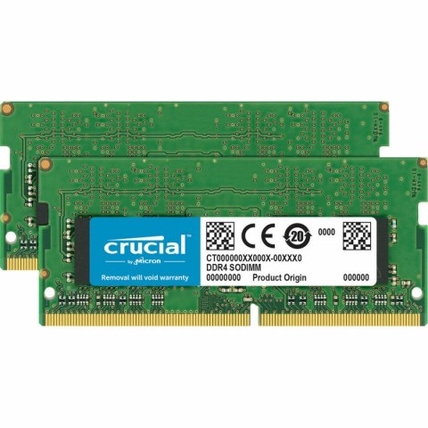 RAM Memory Crucial CT2K8G4S266M 16 GB 2666 MHz CL19 DDR4