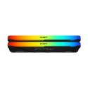 RAM Memory Kingston FURY Beast RGB 32 GB DDR4 3200 MHz CL16