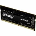 RAM Memory Kingston Impact 8 GB DDR4 3200 MHz CL20