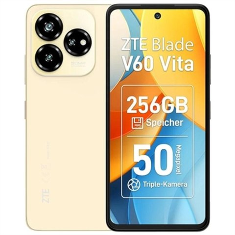 Smartphone ZTE P606F10-GOLD Octa Core 6 GB RAM 256 GB Golden