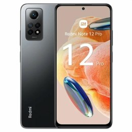 Smartphone Xiaomi Note 12 Pro Octa Core 8 GB RAM 256 GB Grey 6,67