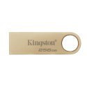 USB stick Kingston DTSE9G3/256GB Gold 256 GB (1 Unit)