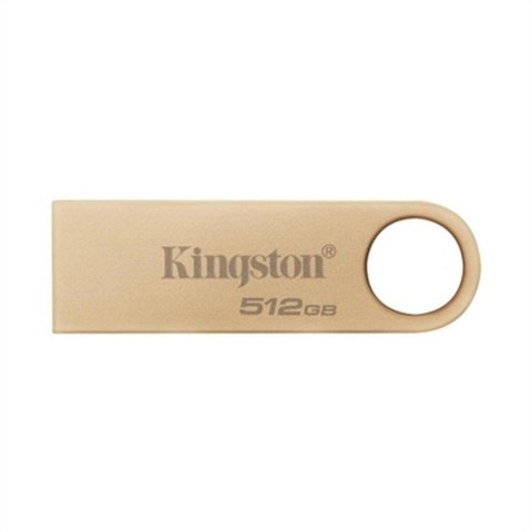 USB stick Kingston DTSE9G3/512GB 512 GB Golden