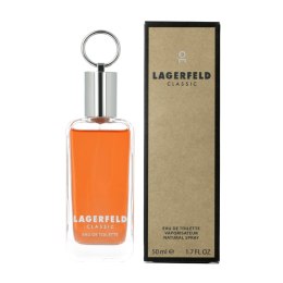 Men's Perfume EDT Karl Lagerfeld EDT Lagerfeld Classic 50 ml