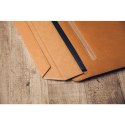 Moshi Muse 13 "3-in-1 Slim Sleeve for MacBook Pro 13" / MacBook Air 13 "(Caramel Brown)