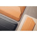 Moshi Muse 13 "3-in-1 Slim Sleeve for MacBook Pro 13" / MacBook Air 13 "(Caramel Brown)