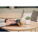 Moshi Muse 13 "3-in-1 Slim Sleeve for MacBook Pro 13" / MacBook Air 13 "(Caramel Brown)