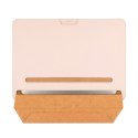 Moshi Muse 14" 3-in-1 Slim Sleeve Laptop Sleeve (Luna Pink)