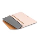 Moshi Muse 14" 3-in-1 Slim Sleeve Laptop Sleeve (Luna Pink)