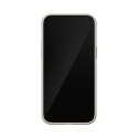 Moshi Napa Midnight - Leather case for iPhone 14 Pro Max (Serene Gray)