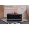 Moshi Overture MagSafe - 3-in-1 Leather Flip Case for iPhone 16 Pro (Charcoal Black)