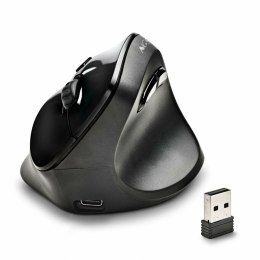 Optical Wireless Mouse NGS EVOMOKSHA Black