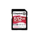 SDXC Memory Card Kingston Technology Canvas React Plus 512 GB