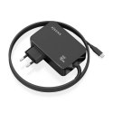 Wall Charger Aisens Black 95 W (1 Unit)