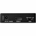 Audio Processor Startech HD202A Black 4K Ultra HD