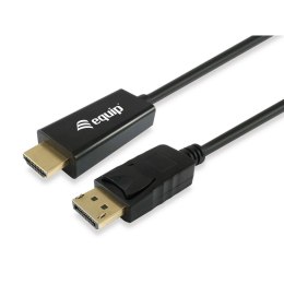 HDMI Cable Equip 119392 Black 5 m