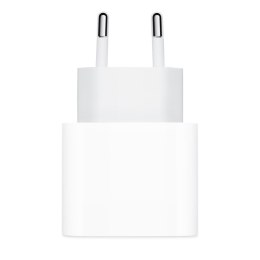 Laptop Charger Apple MUVV3ZM/A White 20 W