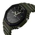 Men's Watch Casio G-Shock OAK LAYERED BEZEL Black (Ø 44,5 mm) (Ø 45 mm)