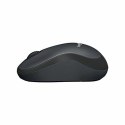 Optical Wireless Mouse Logitech 910-004885 Black