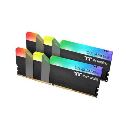 RAM Memory THERMALTAKE Toughram RGB CL19 16 GB