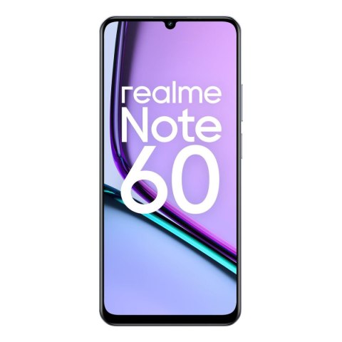 Smartphone Realme Note 60 6,75" Unisoc 6 GB RAM 128 GB Black