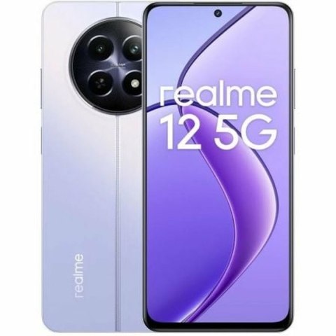 Smartphone Realme Realme 12 6,72" Mediatek Dimensity 6100+ 8 GB RAM 256 GB Purple