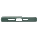 Spigen Optik Armor Mag MagSafe - Case for iPhone 15 Pro (Black)