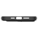 Spigen Optik Armor Mag MagSafe - Case for iPhone 15 Pro (Black)