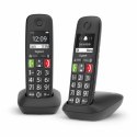 Wireless Phone Gigaset E290 Duo Black