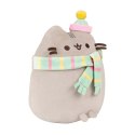 Pusheen - Plush mascot with scarf and hat 24 cm