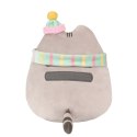 Pusheen - Plush mascot with scarf and hat 24 cm