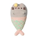 Pusheen - Plush mermaid mascot with star 19 cm