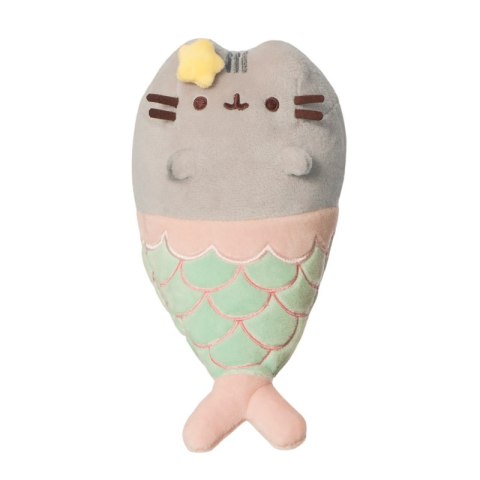 Pusheen - Plush mermaid mascot with star 19 cm