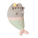 Pusheen - Plush mermaid mascot with star 19 cm