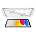 Spigen GLAS.TR EZ FIT - Tempered Glass for Apple iPad 10.9" (2022) (Transparent)