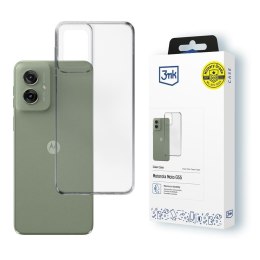 3mk Clear Case - Case for Motorola Moto G55 5G (Transparent)