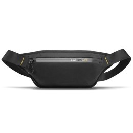 Spigen KD411 Waist Bag Klasden - Phone Pouch / Waist Bag (Black)